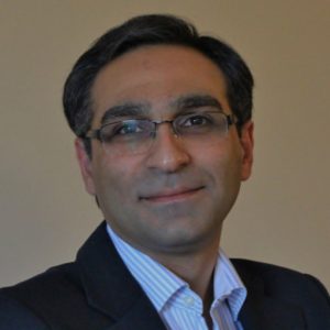 Headshot of Dr Majid Sedighi